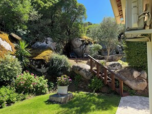 Área da propriedade