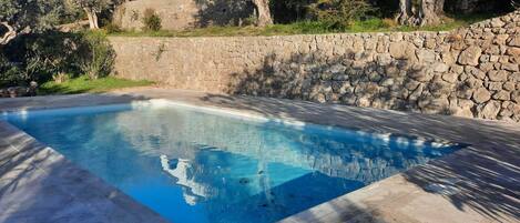 Piscina externa