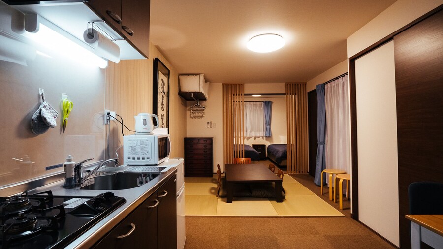Ben's Guesthouse Kyoto