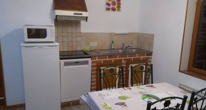 FLAB'ZEN tous confort appartement familial à Criel sur mer 2 étoiles