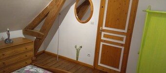 FLAB'ZEN all comfort family apartment in Criel sur mer 2 stars