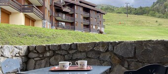 Appartement Valmorel, 1 kamer, 2 personen