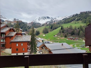 Terrain de l’hébergement 