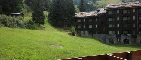 Terrain de lâhĂ©bergement