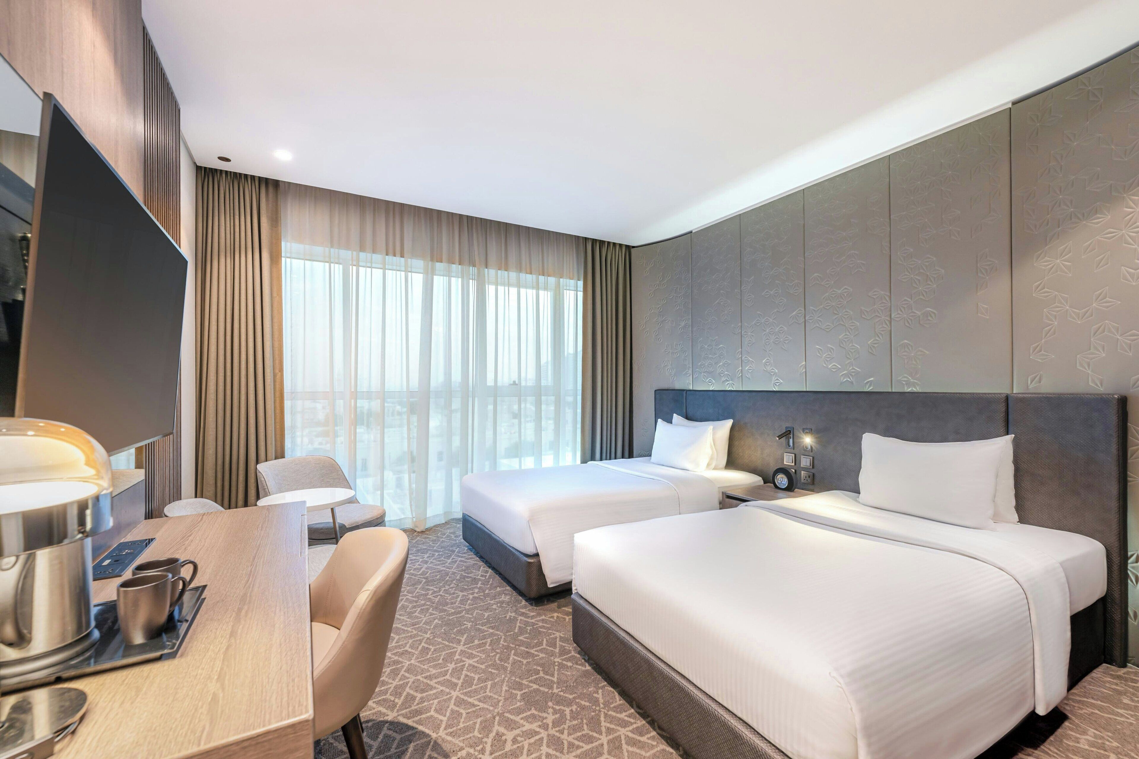 Photo - Courtyard by Marriott Dubai, Al Barsha