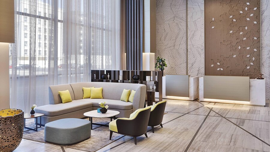 Courtyard by Marriott Al Barsha, Dubai