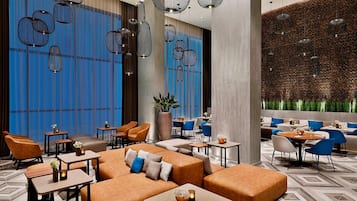 2 bares, bar en la azotea