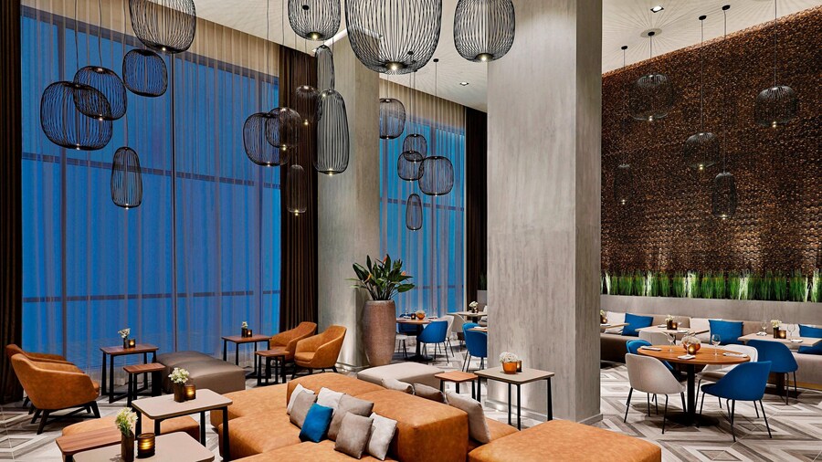 Courtyard by Marriott Al Barsha, Dubai