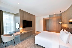 Suite Exécutive, 1 chambre