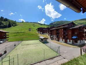Terrain de sport