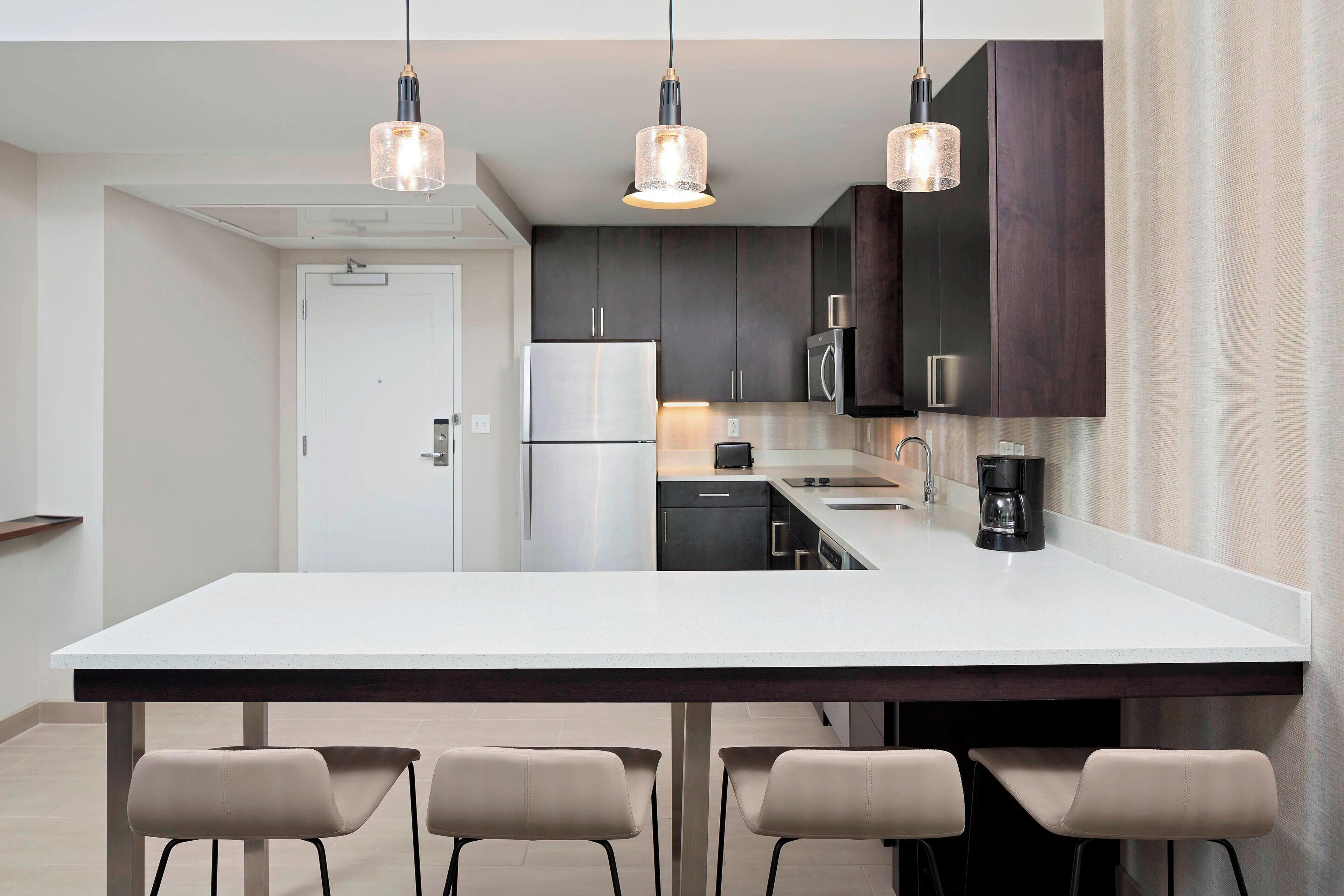 in-room safe, desk, blackout curtains, iron/ironing board