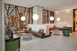 Restaurant - SpringHill Suites by Marriott Greenville Downtown (Greenville)