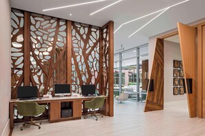 Property amenity - SpringHill Suites by Marriott Greenville Downtown (Greenville)