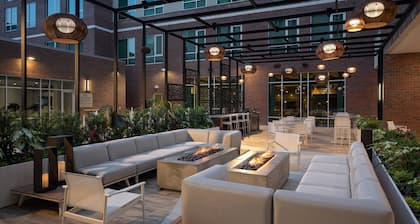 SpringHill Suites by Marriott Greenville Downtown