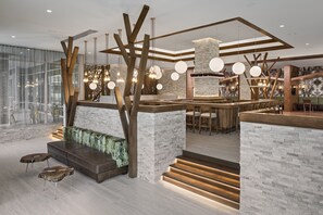 Restaurant - SpringHill Suites by Marriott Greenville Downtown (Greenville)