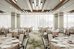 Reception - SpringHill Suites by Marriott Greenville Downtown (Greenville)