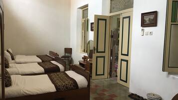 Standard Family Room | Desk, rollaway beds, free WiFi, bed sheets