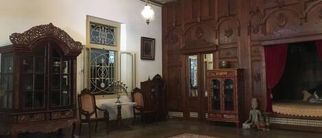 Servicio de la propiedad