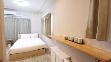 Standard Twin Room | In-room safe, free WiFi, bed sheets