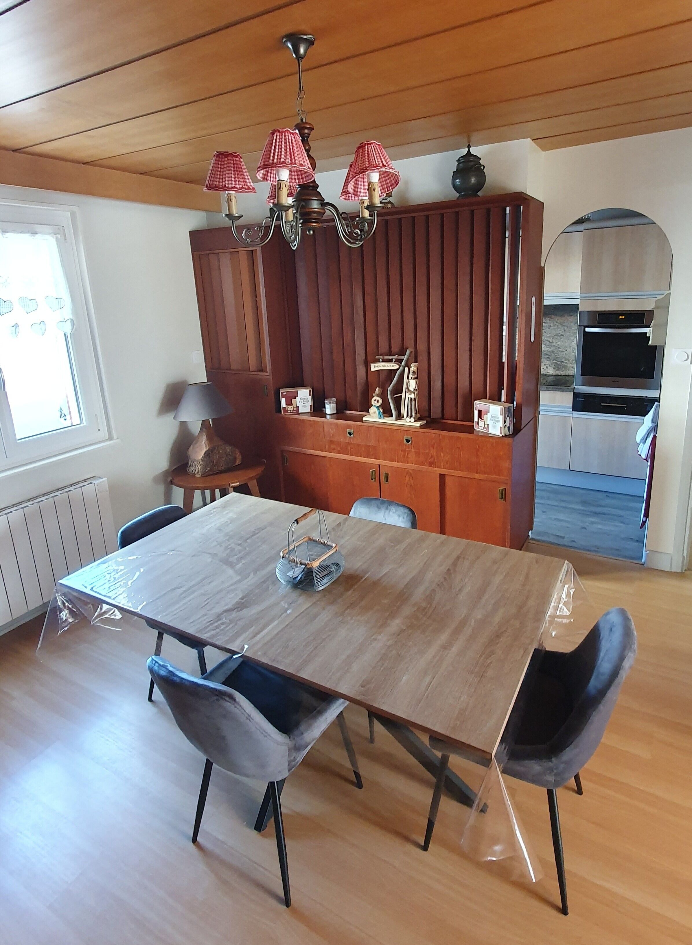 Spiseområde