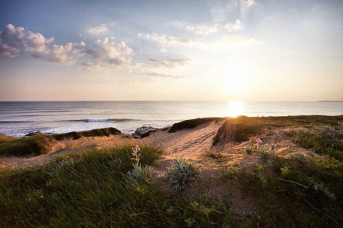 Kleines Haus für 2 Erwachsene / 2 Kinder – am Meer