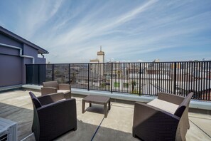 Balcony for 5, Non Smoking | In-room safe, desk, blackout drapes, iron/ironing board - RESI STAY THE KYOTO (Kyoto)