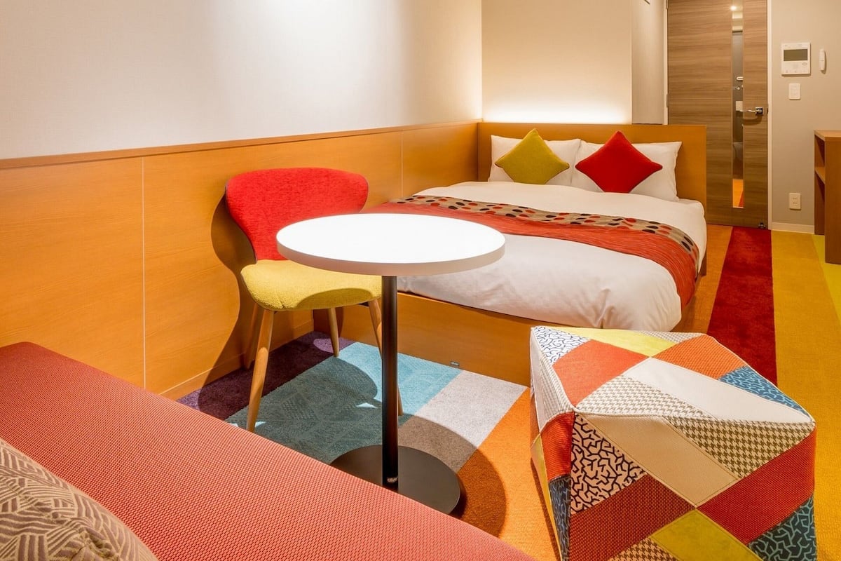 Standard-Doppelzimmer, Nichtraucher (for 2) | 1 Schlafzimmer, Zimmersafe, Schreibtisch, Verdunkelungsvorhänge