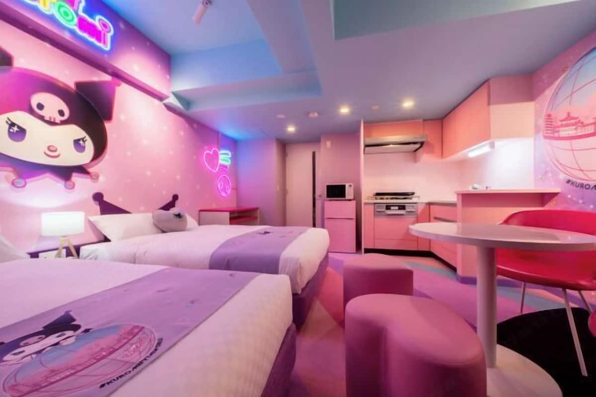 1 Schlafzimmer, Zimmersafe, Schreibtisch, Verdunkelungsvorhänge