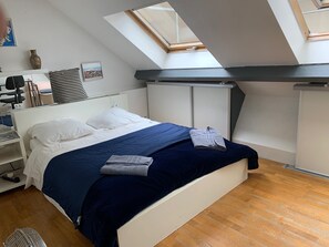 2 camere, ferro/asse da stiro, Wi-Fi, lenzuola