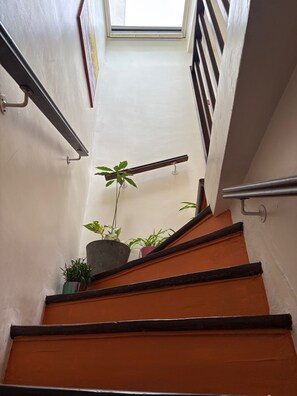 Interior - Quiet duplex in the center of Paris (Paris)