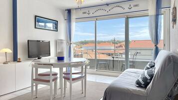 Télévision, espaces bureaux