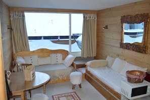 1 dormitorio, wifi, ropa de cama