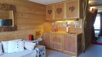 1 dormitorio, wifi, ropa de cama