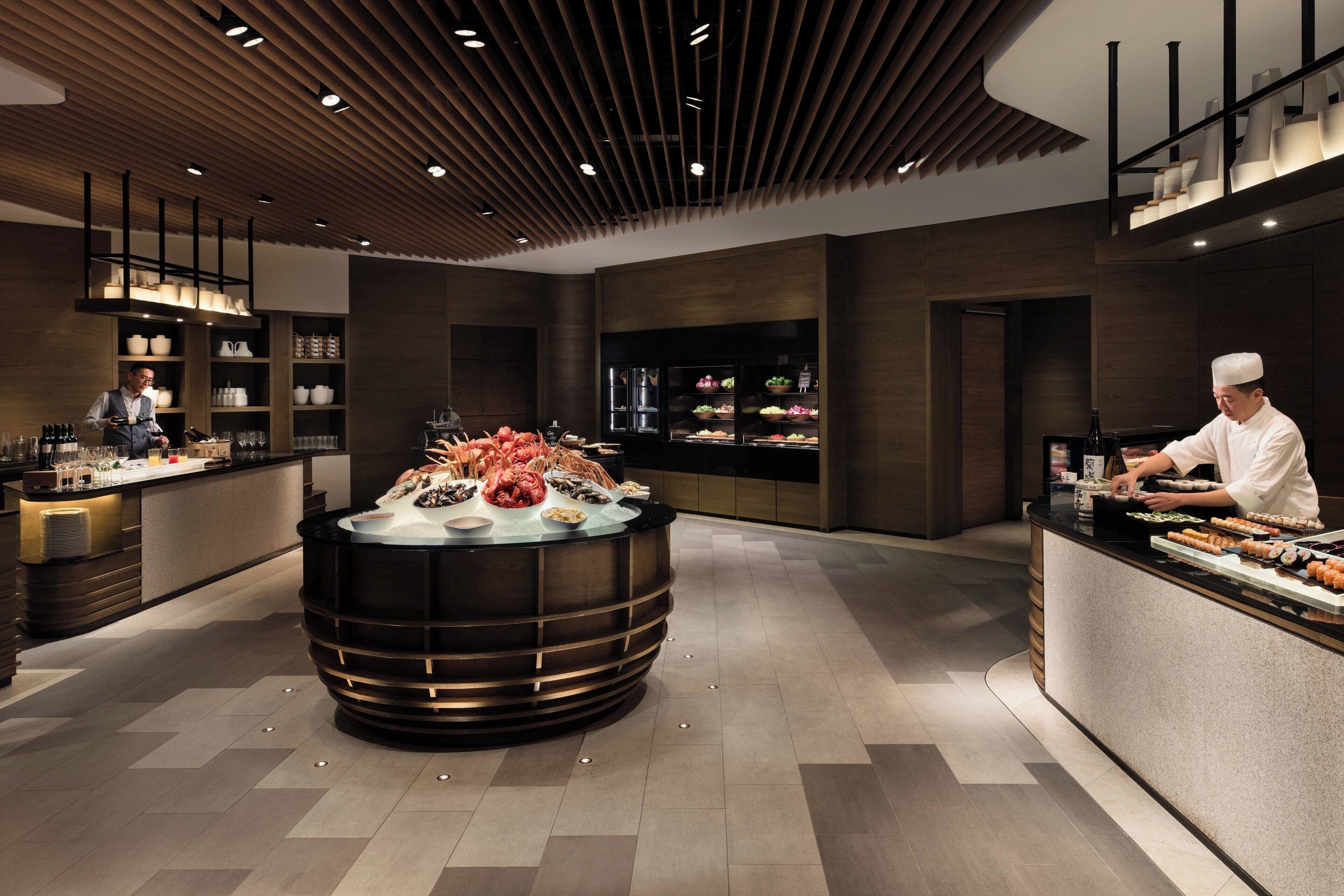 Foto - Hong Kong Ocean Park Marriott Hotel