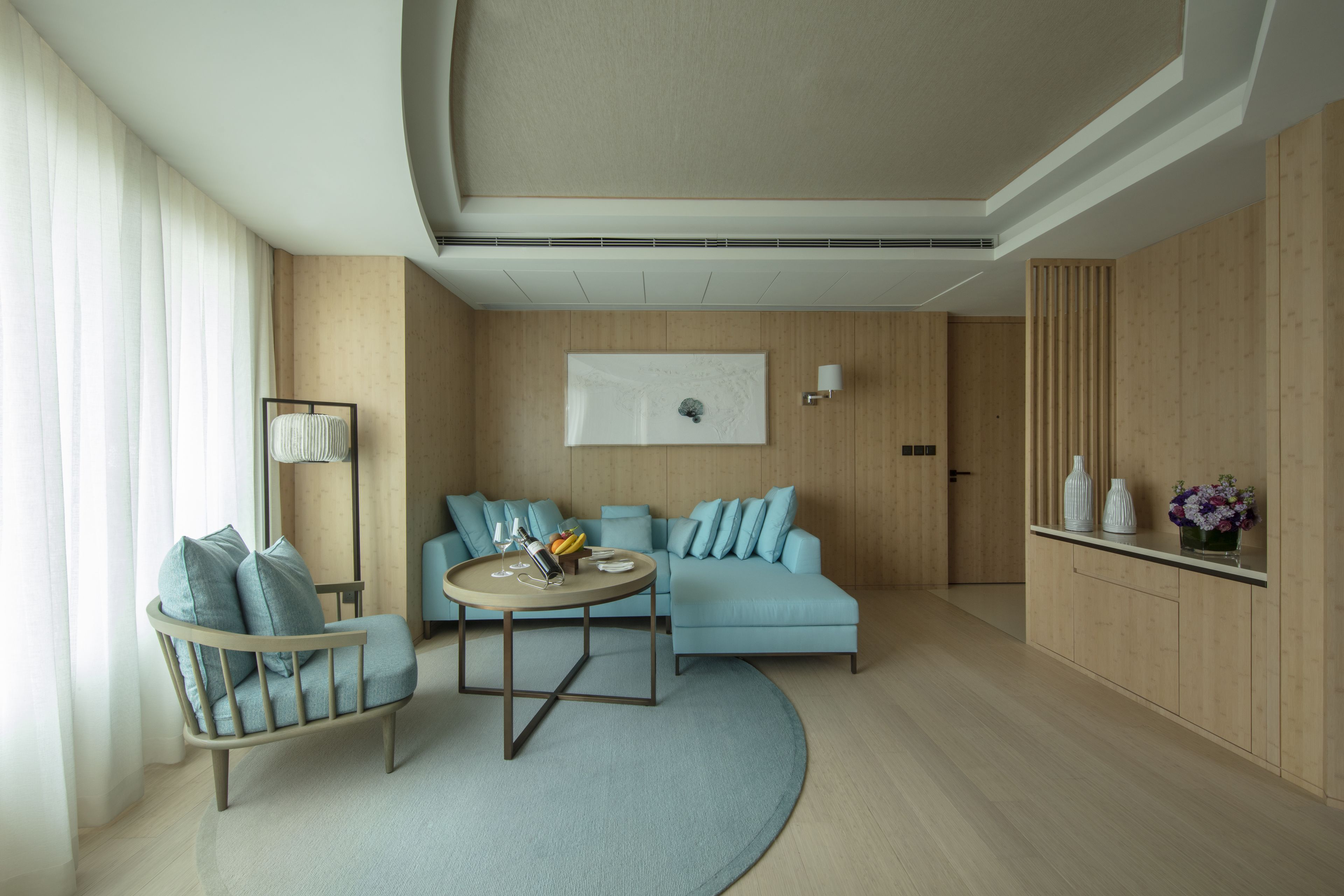 Foto - Hong Kong Ocean Park Marriott Hotel