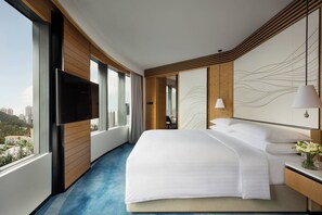 Club-Suite, 1 Schlafzimmer