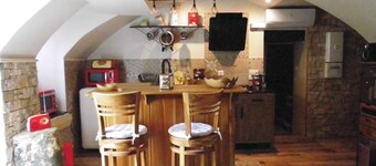 Private apartment classified 3 * in 17th century house