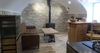 Appartement privé classé 3 * dans maison du 18° siÚcle