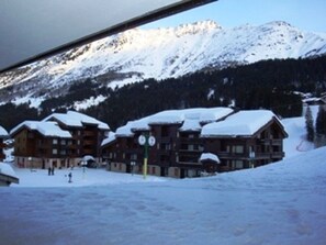 Exterior - Valmorel - Cozy apartment for 4, direct access to slopes (Valmorel)