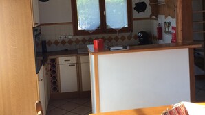 Eget kjøkken