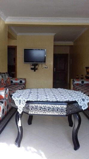 Interior - bright and spacious apartment (Tanger)
