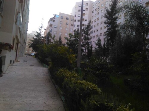 appartement lumineux et spacieux