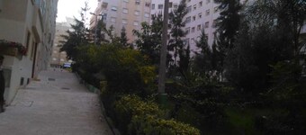 bright and spacious apartment