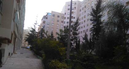 appartement lumineux et spacieux