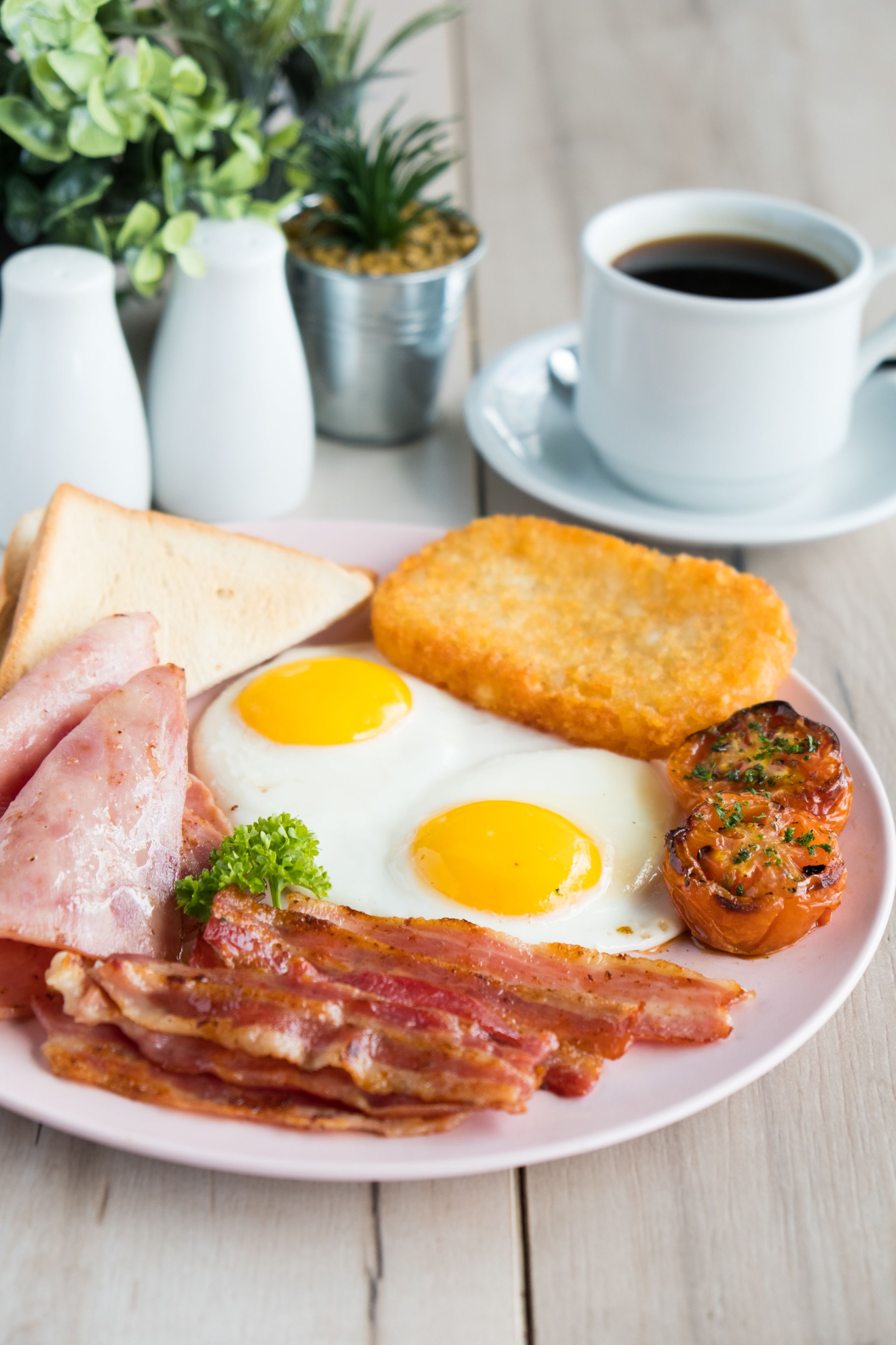 Desayuno