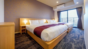 Phòng đôi hoặc 2 giường đơn, 2 phòng ngủ (Modern Apartment(Seeallinfobeforebook) | Két bảo mật tại phòng, bàn, bàn ủi/dụng cụ ủi quần áo 