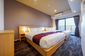 Chambre Double ou avec lits jumeaux, 2 chambres (Modern Apartment(Seeallinfobeforebook) | Coffres-forts dans les chambres, décoration personnalisée, bureau