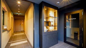 Pintu masuk dalaman