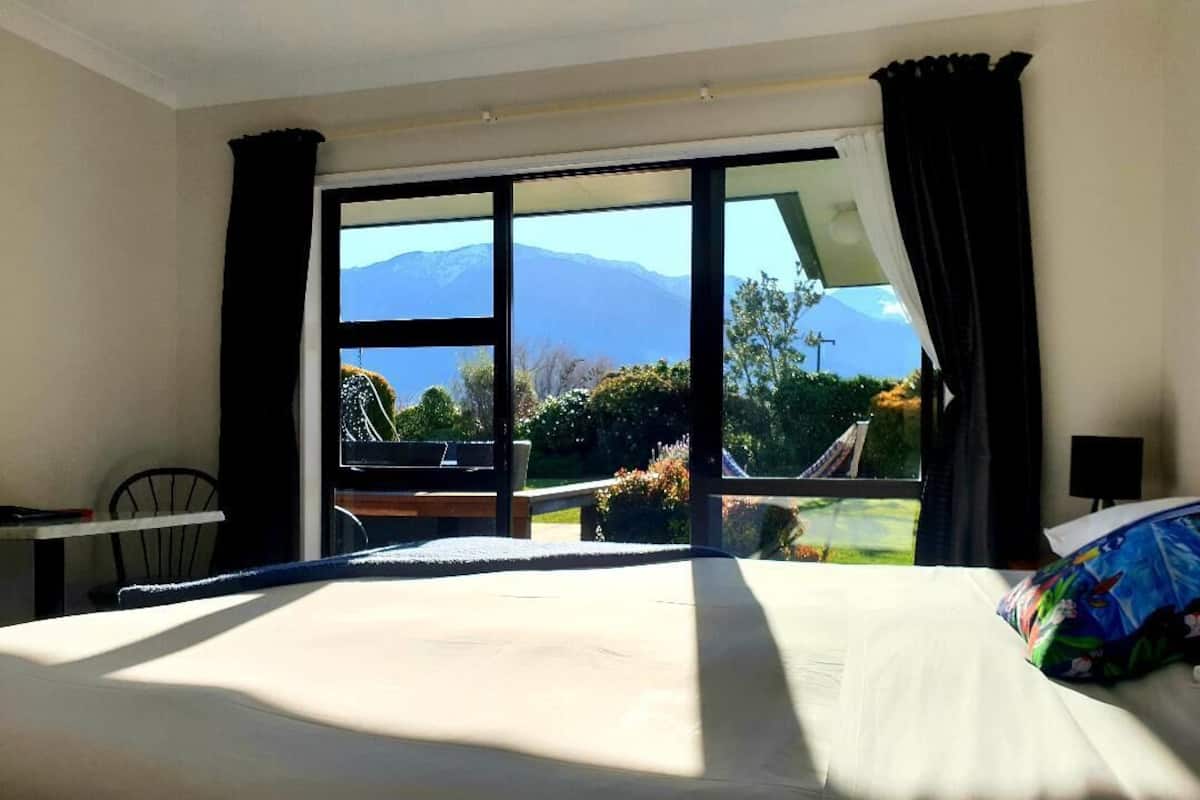 Triple Room (Room 2) | Premium bedding, down comforters, individually decorated