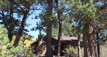 Quinnella's RMNP Adventure Cabin